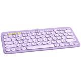 Tastatūra LOGITECH K380 LAVENDER US (920-011166)