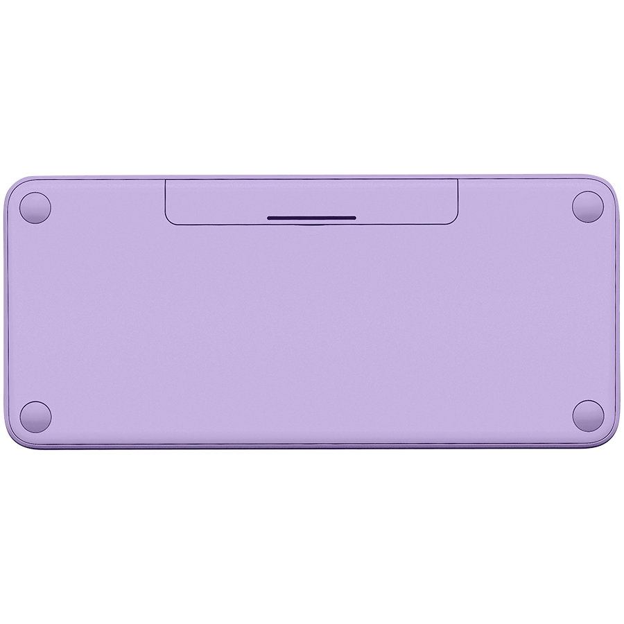 Tastatūra LOGITECH K380 LAVENDER US - 920-011166 - foto 4