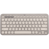 Tastatūra LOGITECH K380 SAND US (920-011165)