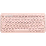 Tastatūra LOGITECH K380 for MAC Multi-Device Bluetooth Keyboard ROSE US (920-010406)