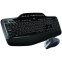 Tastatūra LOGITECH MK710 Wireless Desktop BLACK US EER - 920-002440 - foto 2