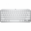 Tastatūra LOGITECH MX Keys Mini For MAC Bluetooth Illuminated Keyboard PALE GREY US - 920-010526