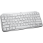 Tastatūra LOGITECH MX Keys Mini For MAC Bluetooth Illuminated Keyboard PALE GREY US - 920-010526 - foto 2