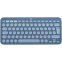 Tastatūra LOGITECH K380 for MAC Multi-Device Bluetooth Keyboard BLUEBERRY US - 920-011180