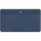 Tastatūra LOGITECH Keys-To-Go Bluetooth Portable Keyboard CLASSIC BLUE US (920-010177)