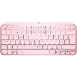 Tastatūra LOGITECH MX Keys Mini Bluetooth Illuminated Keyboard ROSE US - 920-010500 - foto 3
