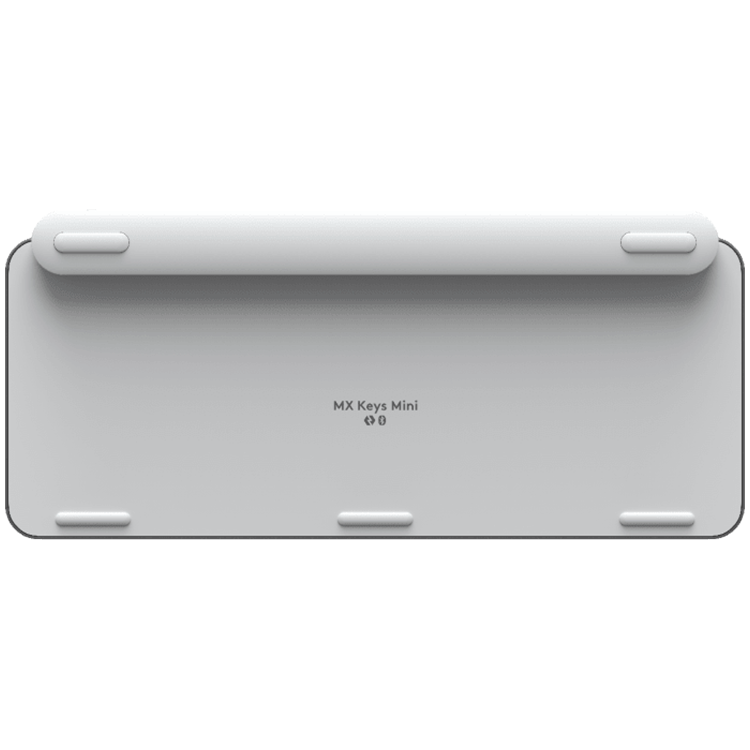 Tastatūra LOGITECH MX Keys Mini Bluetooth Illuminated Keyboard PALE GREY US - 920-010499 - foto 3