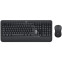Tastatūra LOGITECH MK540 ADVANCED BLACK NORDIC ENG (920-008683) - 920-008683	