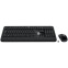 Tastatūra LOGITECH MK540 ADVANCED BLACK NORDIC ENG (920-008683) - 920-008683	 - foto 2