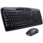 Tastatūra LOGITECH MK330 Wireless Combo BLACK NORDIC - 920-003982