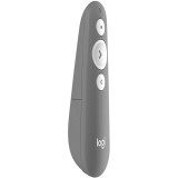 Prezentētējs LOGITECH R500 Bluetooth Presenter Grey (910-005387)