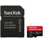 Atmiņas kartes SanDisk Extreme PRO microSDHC 32GB + SD Adapter - SDSQXCG-032G-GN6MA
