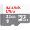 Atmiņas kartes SanDisk Ultra 32GB SDHC Memory Card  3-pack