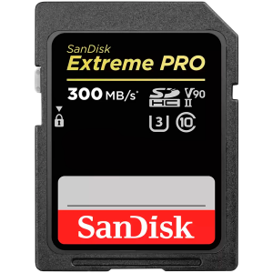 Atmiņas kartes SanDisk Extreme PRO 256GB SDXC Memory Card - SDSDXDK-256G-GN4IN