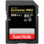 Atmiņas kartes SanDisk Extreme PRO 256GB SDXC Memory Card - SDSDXDK-256G-GN4IN