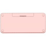 Tastatūra LOGITECH K380 Multi-device Bluetooth Keyboard ROSE RUS (920-010569)