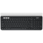 Tastatūra LOGITECH K780 Multi-Device Wireless Keyboard DARK GREY/SPECKLED WHITE US - 920-008042