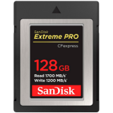 Atmiņas karte SanDisk Extreme PRO CFexpress Card Type B 128gb (SDCFE-128G-GN4NN)