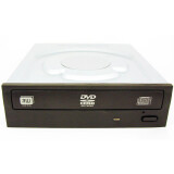 optiskais diskdzinis LITE ON DVDRW 24x SATA, black, bulk (IHAS124-14)