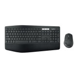 Tastatūra + pele LOGITECH MK850 Bluetooth Performance Wireless Combo BLACK RUS (920-008232)