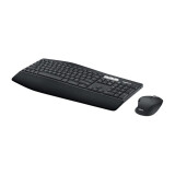 Tastatūra + pele LOGITECH MK850 Bluetooth Performance Wireless Combo BLACK RUS (920-008232)