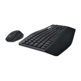 Tastatūra + pele LOGITECH MK850 Bluetooth Performance Wireless Combo BLACK RUS (920-008232)