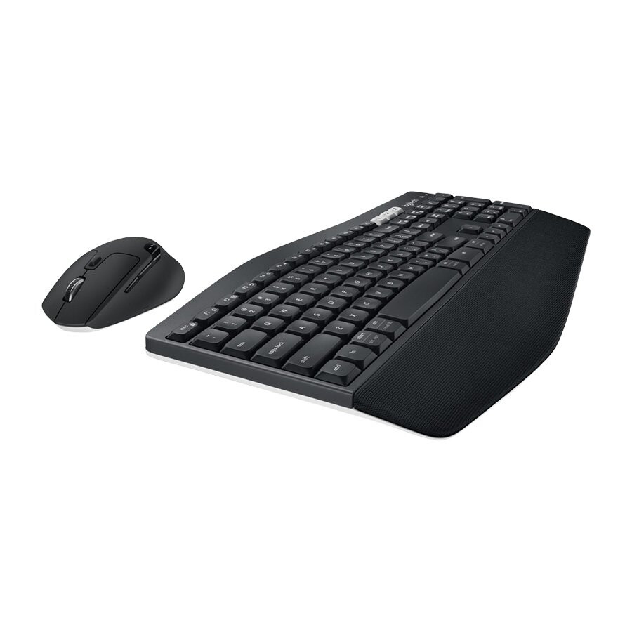 Tastatūra + pele LOGITECH MK850 Bluetooth Performance Wireless Combo BLACK RUS - 920-008232 - foto 3
