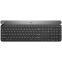 Tastatūra LOGITECH Craft Bluetooth Keyboard with input dial GRAPHITE US - 920-008504 - foto 2