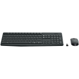 Clavier + souris LOGITECH MK235 RU/ENG GREY (920-007948)