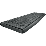 Clavier + souris LOGITECH MK235 RU/ENG GREY (920-007948)
