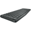 Tastatūra + pele LOGITECH MK235 RU/ENG GREY (920-007948) - foto 3