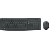 Clavier + souris LOGITECH MK235 RU/ENG GREY (920-007948)