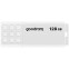 USB zibatmiņa GOODRAM 128GB UME2 WHITE USB 2.0 - UME2-1280W0R11 - foto 4