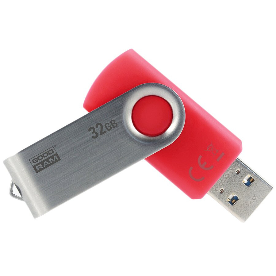 Clé USB GOODRAM 32GB UTS3 RED USB 3.0 - UTS3-0320R0R11