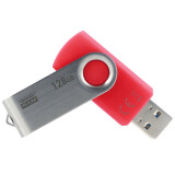 USB zibatmiņa GOODRAM 128GB UTS3 RED USB 3.0