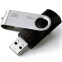 USB zibatmiņa GOODRAM 64GB UTS2 BLACK USB 2.0 - UTS2-0640K0R11