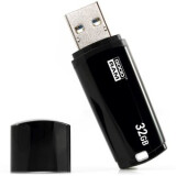 USB zibatmiņa GOODRAM 32GB UMM3 BLACK USB 3.0 (UMM3-0320K0R11)