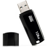 USB zibatmiņa GOODRAM 128GB UMM3 BLACK USB 3.0 (UMM3-1280K0R11)