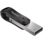 USB zibatmiņa SanDisk iXpand Flash Drive Go 256GB - USB3.0 + Lightning - SDIX60N-256G-GN6NE - foto 3