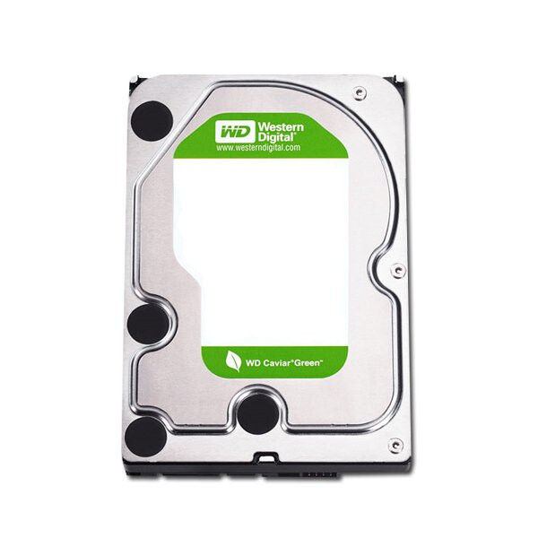 WD Green HDD Desktop (3.5",3TB,64MB,SATA III-600) - WD30EZRX