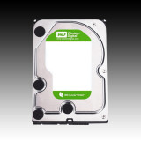WD Green HDD Desktop (3.5",3TB,64MB,SATA III-600) (WD30EZRX)