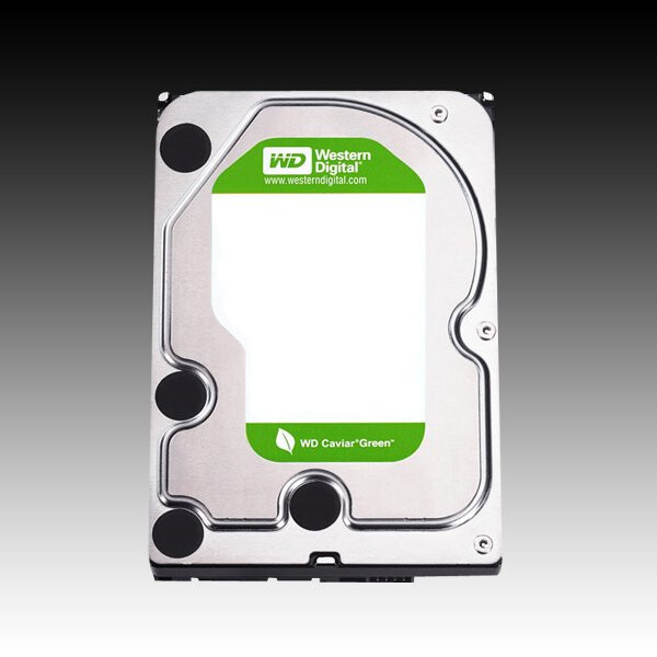 WD Green HDD Desktop (3.5",3TB,64MB,SATA III-600) - WD30EZRX - photo 2