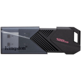 USB zibatmiņa Kingston 128GB Portable USB 3.2 Gen 1 DataTraveler Exodia Onyx (DTXON/128GB)