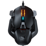 Souris Cougar I DualBlader I 3M800WOMB.0001 I Mouse I PMW3389 / 16000dpi / Customizable Ambidextrous Ergonomics (CGR-800M)