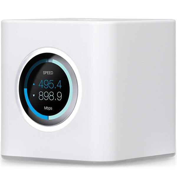 Routeur Ubiquiti AmpliFI HD Mesh Router - AFI-P-HD-EU