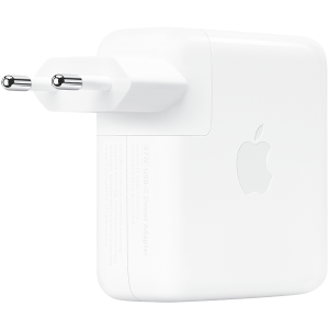 Kabeļu sistēmu sastāvdaļa (SCS) 67W USB-C Power Adapter, Model A2518 - MKU63ZM/A