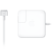 Kabeļu sistēmu sastāvdaļa (SCS) Apple 45W MagSafe 2 Power Adapter, Model: A1436 (MD592Z/A)