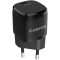 Kabeļu sistēmu sastāvdaļa (SCS) CANYON H-20-05, PD 20W Input: 100V-240V, Output: 1 port charge: USB-C:PD 20W (5V3A/9V2.22A/12V1.66A (CNE-CHA20B05)