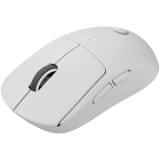 Pele LOGITECH G PRO X SUPERLIGHT Wireless Gaming Mouse - WHITE - EWR2 (910-005943)