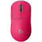 Pele LOGITECH G PRO X SUPERLIGHT Wireless Gaming Mouse - MAGENTA - EER2 - 910-005956